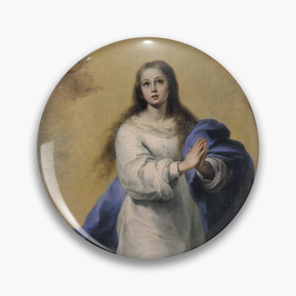 Item preview, Immaculate Conception by Murilo 1660 designed and sold by The Great  Art.