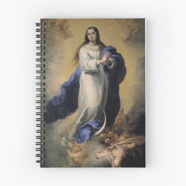Item preview, Immaculate Conception by Murilo 1660 designed and sold by The Great  Art.