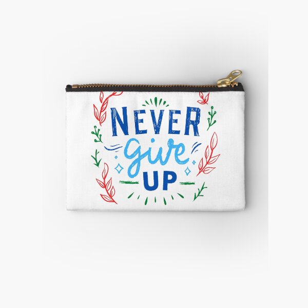 Item preview, Never Give Up designed and sold by VivaGul.