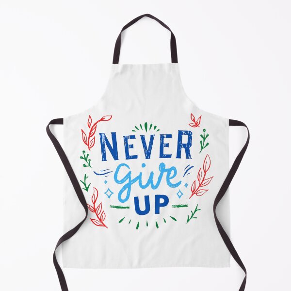 Item preview, Never Give Up designed and sold by VivaGul.