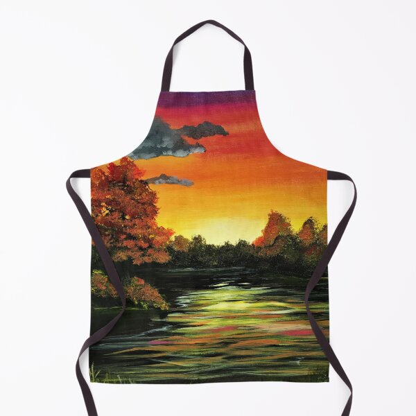 Item preview, Autumn Sunset designed and sold by jennyfahfah88.