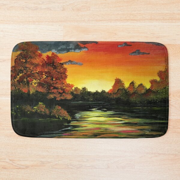 Item preview, Autumn Sunset designed and sold by jennyfahfah88.