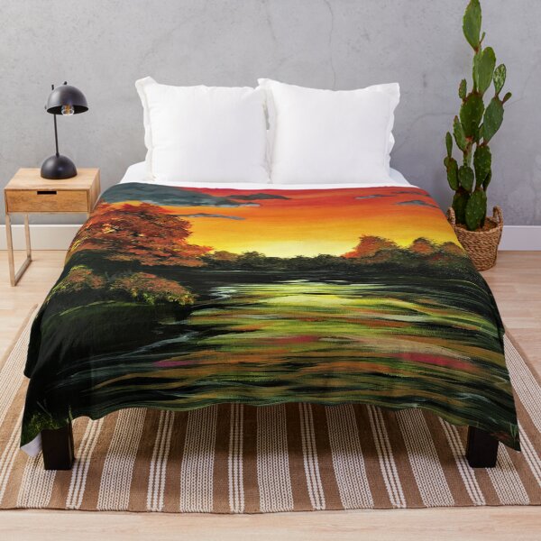Item preview, Autumn Sunset designed and sold by jennyfahfah88.