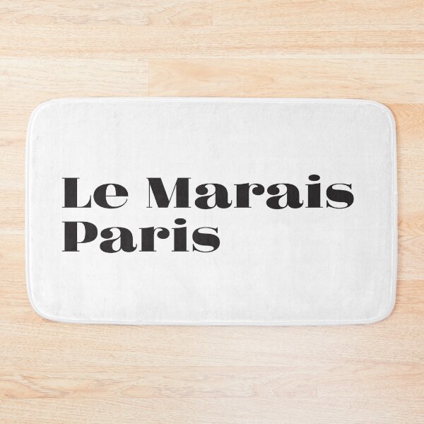 Item preview, Le Marais Paris designed and sold by koali333.