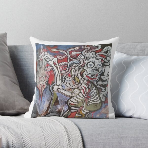 Throw Pillow
