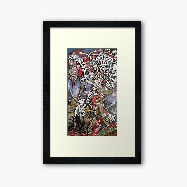 Framed Print