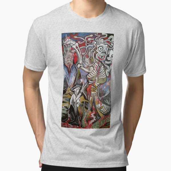 Tri-blend T-Shirt