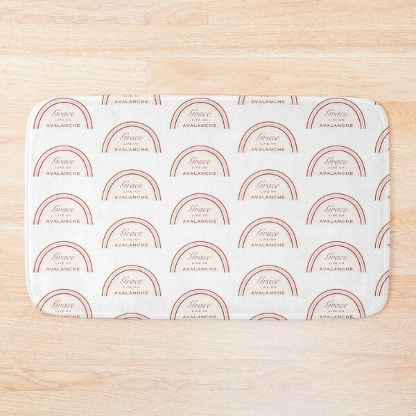 Item preview, Grace Like An Avalanche - Hillsong designed and sold by TaylorFaithsa.