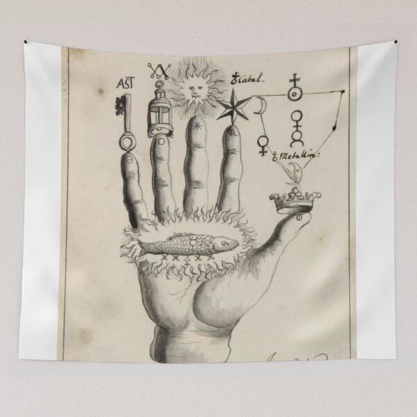 Item preview, Alchemical Symbolism designed and sold by Jason Tompkins.