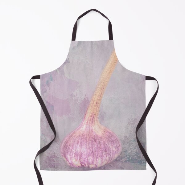 Item preview, Delicious Purple Garlic designed and sold by Elisabeth Lucas.