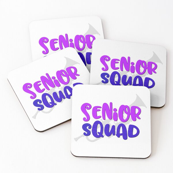 Item preview, Senior Squad - Trumpet designed and sold by BandMomDesigns.