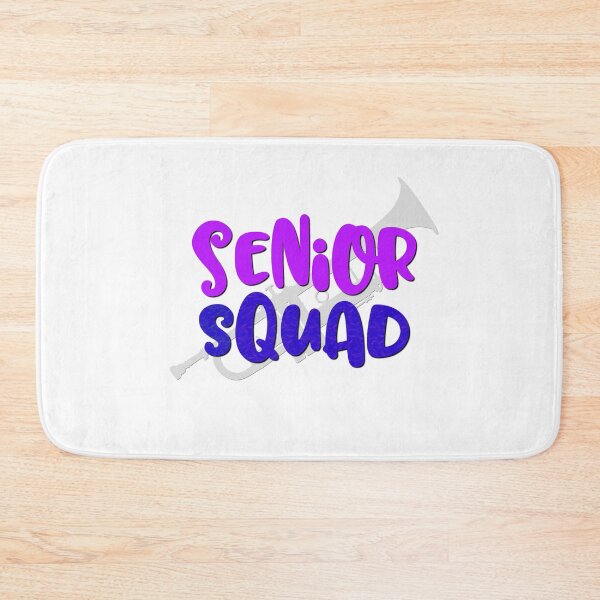 Item preview, Senior Squad - Trumpet designed and sold by BandMomDesigns.