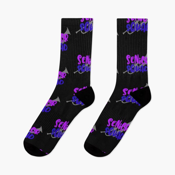 Item preview, Senior Squad - Trumpet designed and sold by BandMomDesigns.