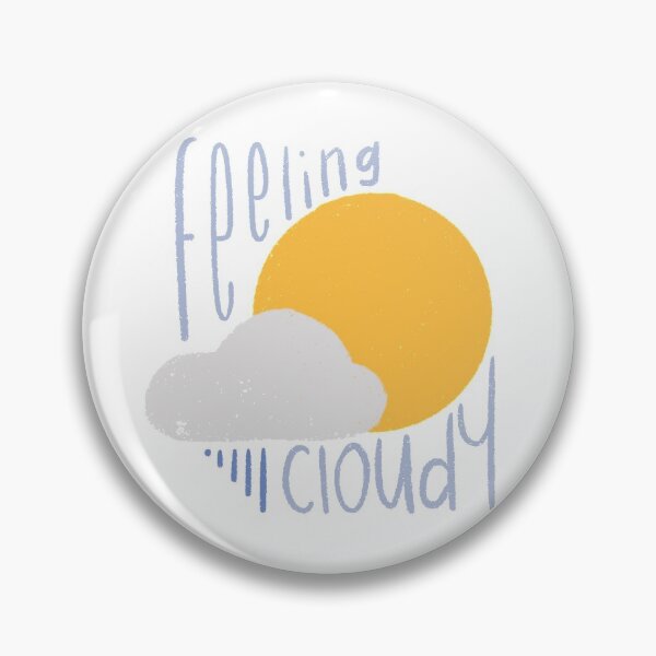 Item preview, feeling cloudy designed and sold by Jackie Shaddix.