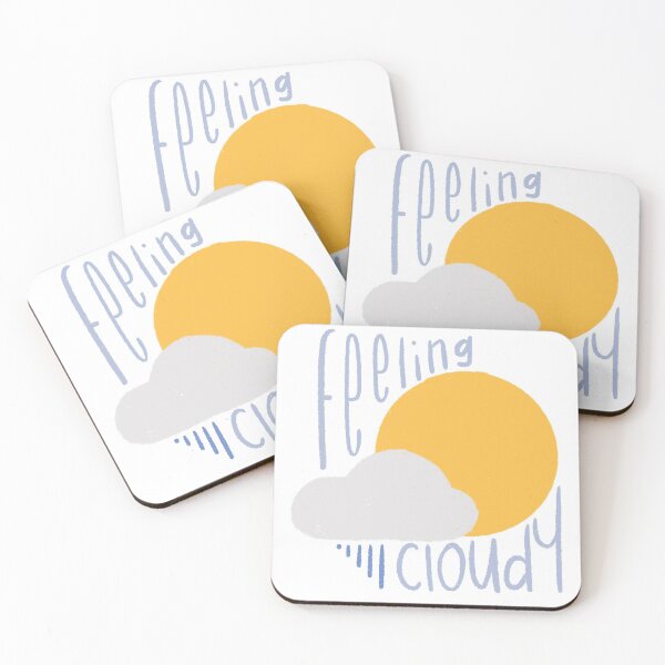 Item preview, feeling cloudy designed and sold by Jackie Shaddix.
