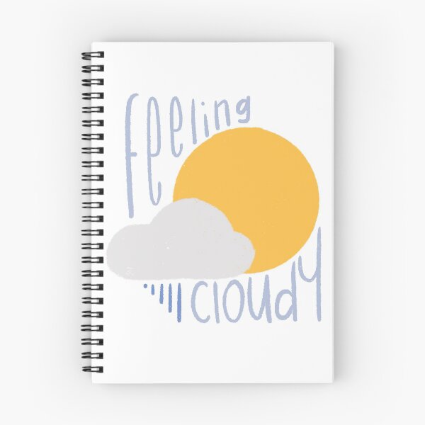 Item preview, feeling cloudy designed and sold by Jackie Shaddix.