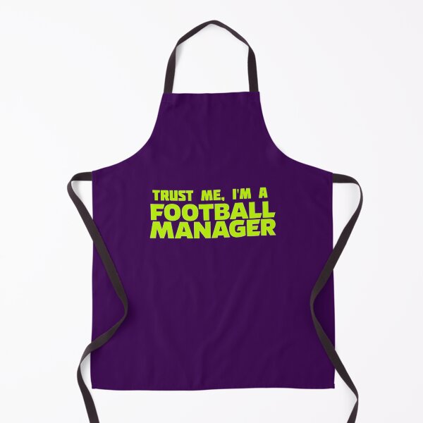 Item preview, Trust me I'm a Football Manager green designed and sold by VRedBaller.