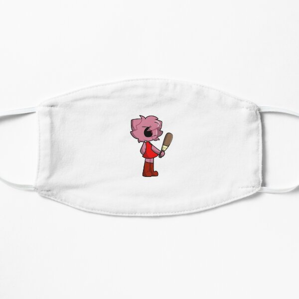 Roblox Piggy Face Masks Redbubble - roblox piggy halloween costume