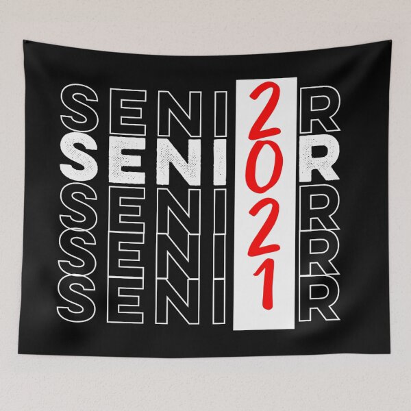 Item preview, Senior 2021 designed and sold by thekyngsqueen.
