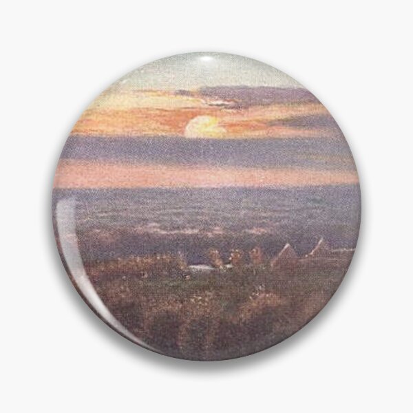 Item preview, Dryburgh Abbey and the River Tweed | Vintage Illustration designed and sold by yourscotborders.