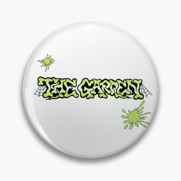 Item preview, The garden logo design designed and sold by mildaastra.