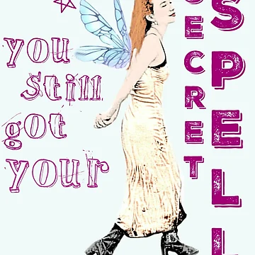 Artwork thumbnail, Secret Spell by RabbitWithFangs