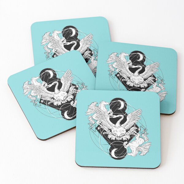 Item preview, Swan and Pegasus designed and sold by Suzie-Mara.