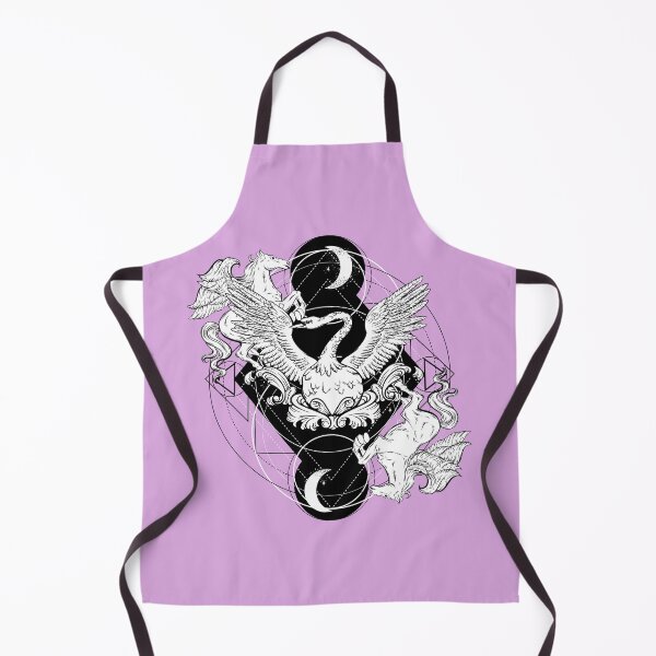 Item preview, Swan and Pegasus designed and sold by Suzie-Mara.