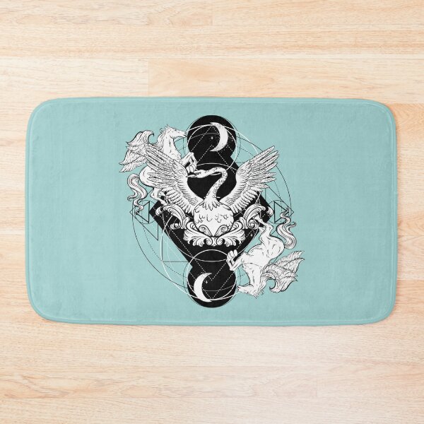 Item preview, Swan and Pegasus designed and sold by Suzie-Mara.