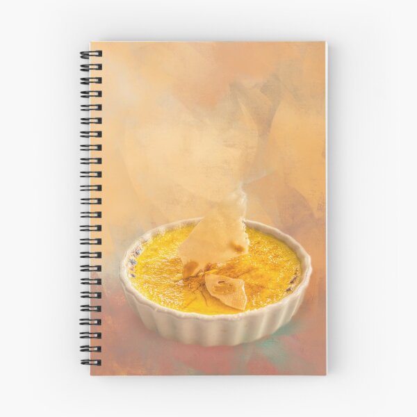 Item preview, Caramel Creme Brulee designed and sold by Elisabeth Lucas.