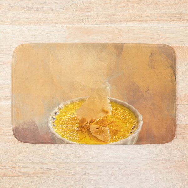 Item preview, Caramel Creme Brulee designed and sold by Elisabeth Lucas.