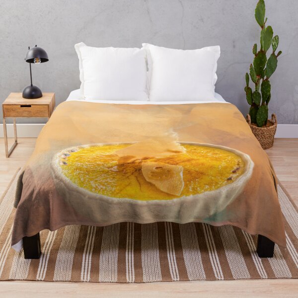 Item preview, Caramel Creme Brulee designed and sold by Elisabeth Lucas.