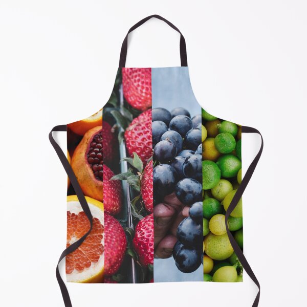 Item preview, Fruity fresh design with grape strawberry orange lemon designed and sold by Custom Shop.