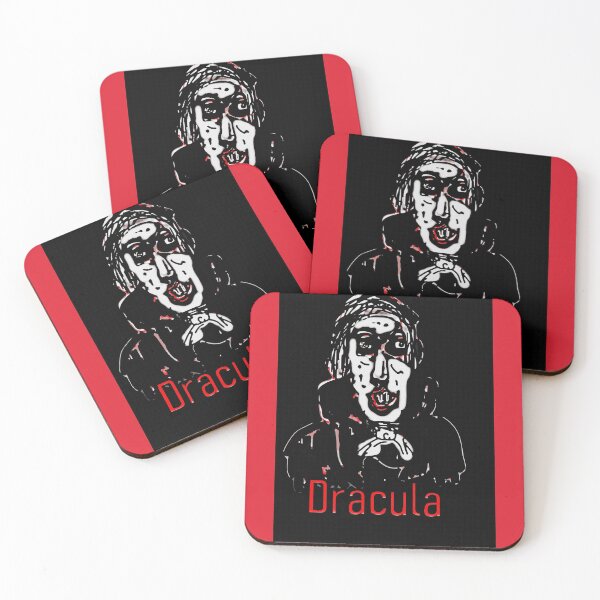 Item preview, Dracula, monster, horror, classic designed and sold by Stacey Lazarus.