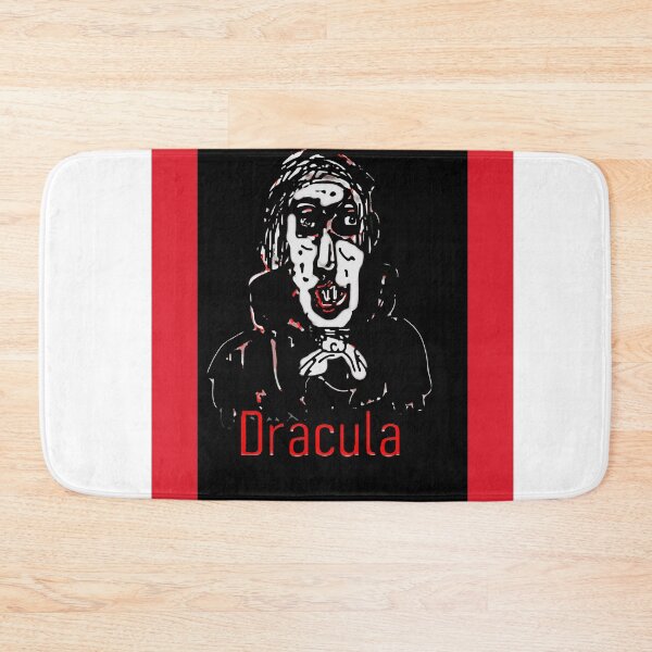 Item preview, Dracula, monster, horror, classic designed and sold by Stacey Lazarus.