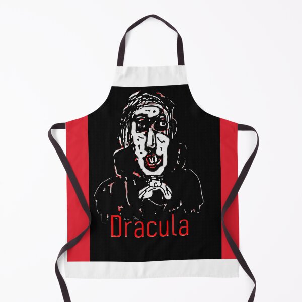 Item preview, Dracula, monster, horror, classic designed and sold by Stacey Lazarus.