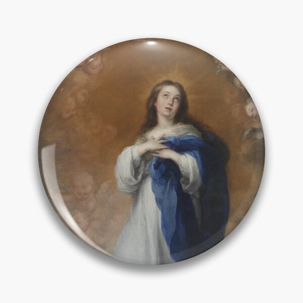 Item preview, Inmaculada de Soult by Murillo, Immaculate Conception, 1678 designed and sold by The Great  Art.