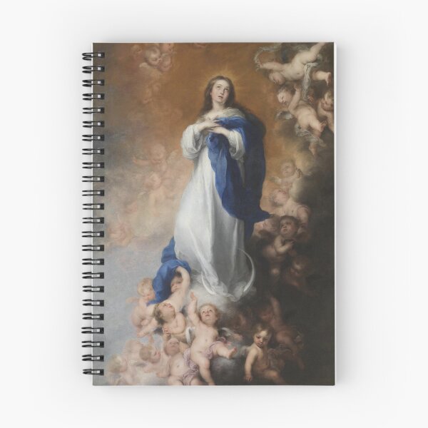 Item preview, Inmaculada de Soult by Murillo, Immaculate Conception, 1678 designed and sold by The Great  Art.