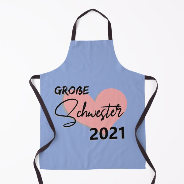 Item preview, Big Sister 2021 | pink heart designed and sold by shirt-planet.