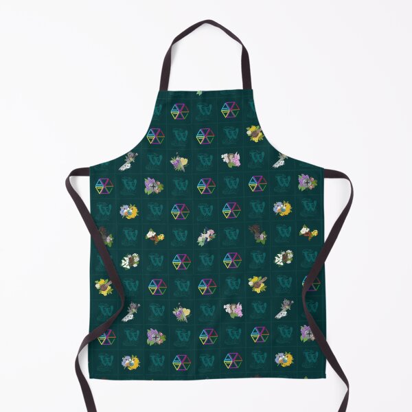 Item preview, botony witcher in blue designed and sold by Veschist.