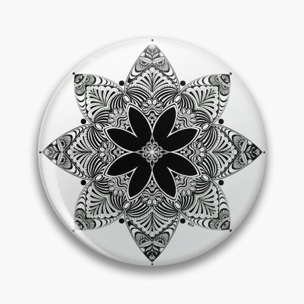 Aperçu de l'œuvre Noir et blanc créée et vendue par Polleneyes.