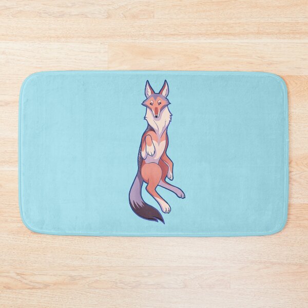 Item preview, Black-backed jackal designed and sold by Rubymcc.