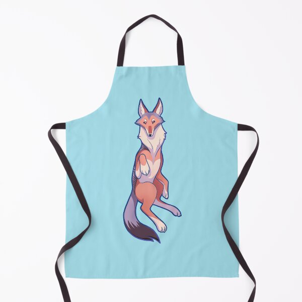 Item preview, Black-backed jackal designed and sold by Rubymcc.