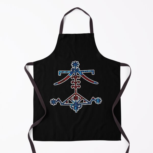 Item preview, Ogou Feray Veve Sigil designed and sold by artbyomega.