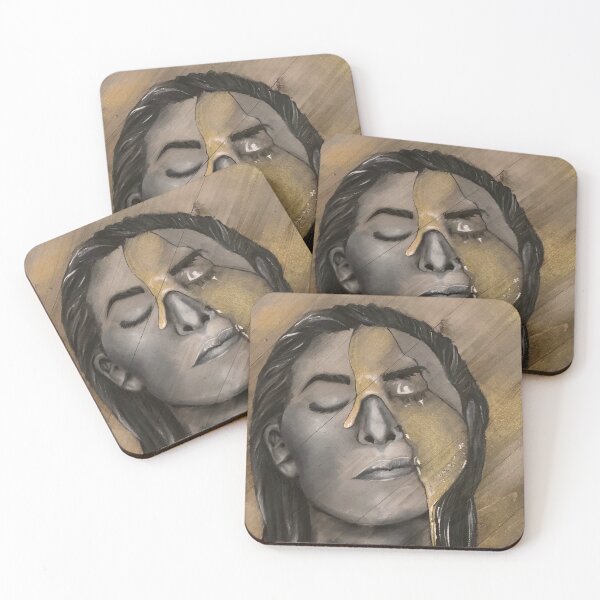 Item preview, Honey designed and sold by HeARTandScience.