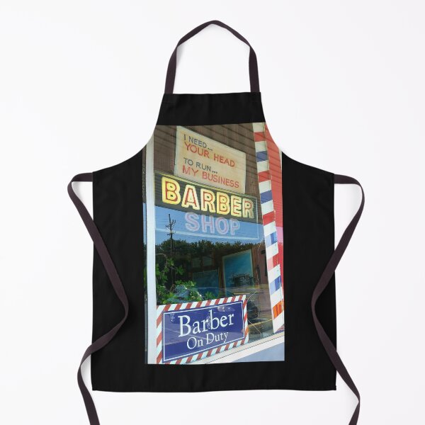 Item preview, Hop On Down to the Barbershop designed and sold by 21feathers.