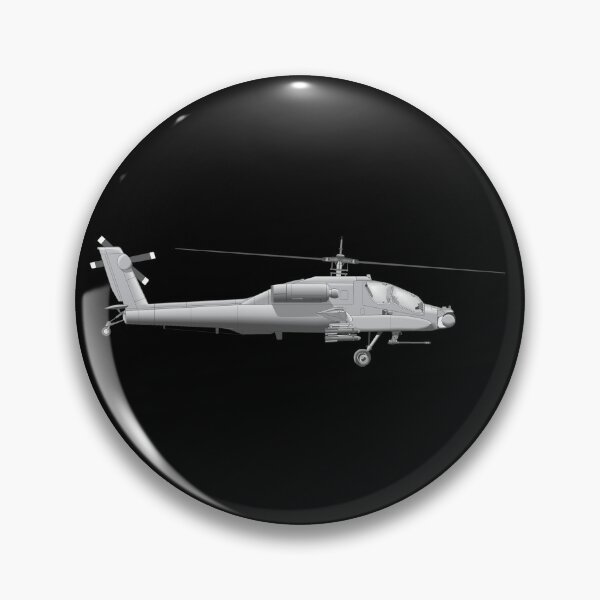 Item preview, AH-64 Apache Helicopter designed and sold by Judge-Hatchet.