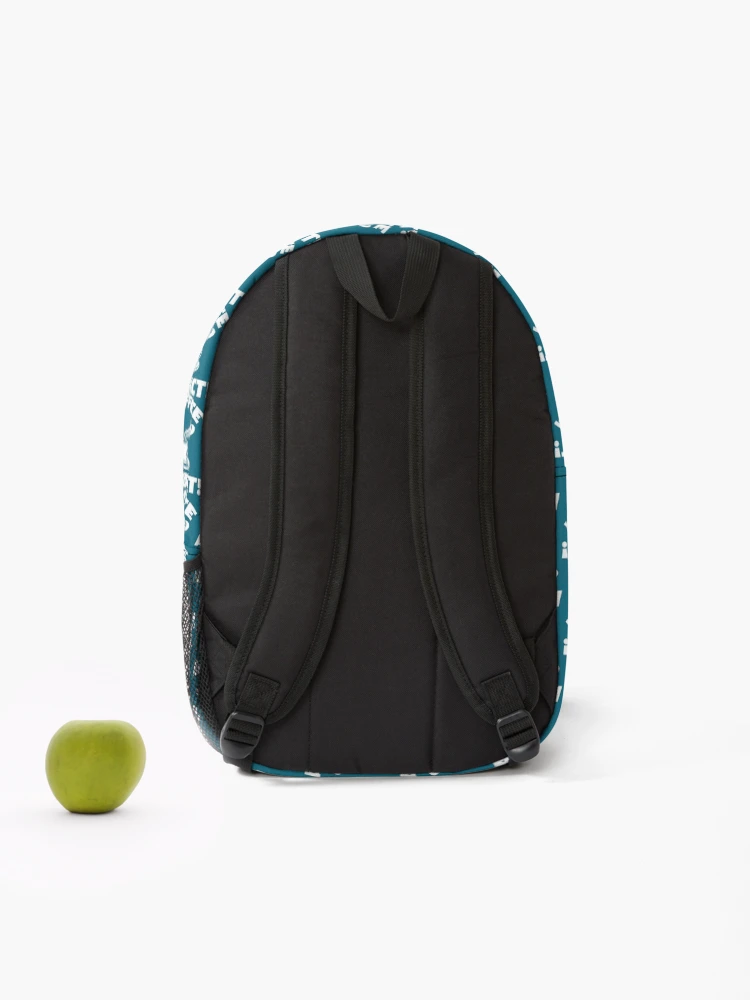Thumbnail 2 of 3, Backpack, Coffee Addict! designed and sold by Rell1970.