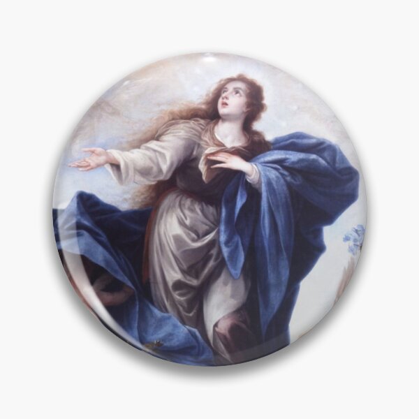 Item preview, Immaculate Conception by Juan Antonio Escalante designed and sold by The Great  Art.
