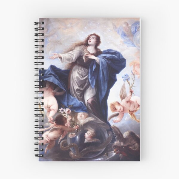 Item preview, Immaculate Conception by Juan Antonio Escalante designed and sold by The Great  Art.